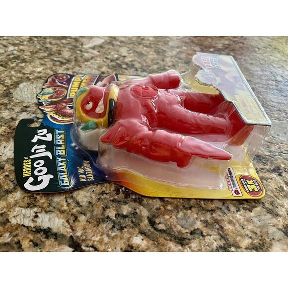 Hero’s Of Goo Jit Zoo Air Vac Blazagon - Picture 9 of 12
